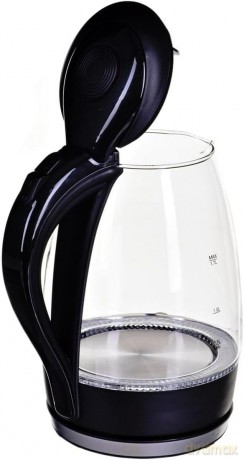 Czajnik elektryczny 1,7L SALTO ANGEL czarny