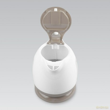 Czajnik elektryczny 1l 1100W MR-012-BEIGE