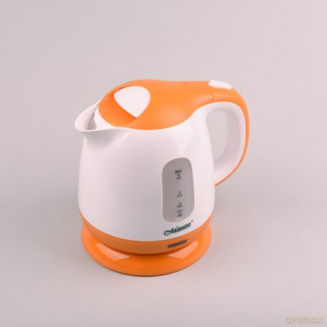 Czajnik elektryczny 1l 1100W MR-012-ORANGE