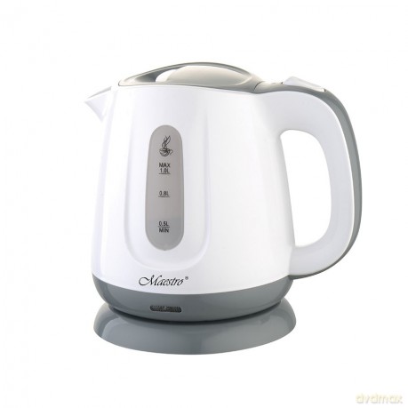 Czajnik elektryczny 1l 1100W MR-013-GREY