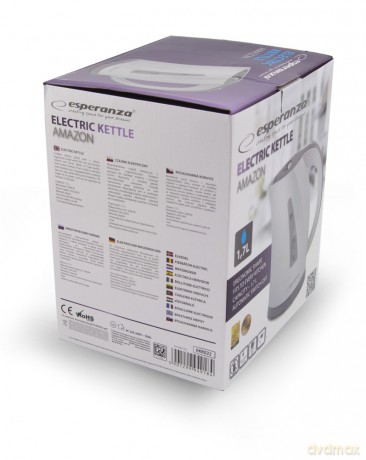 Czajnik Elektryczny Amazon 1,7L