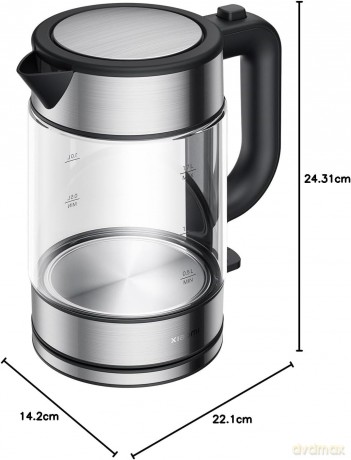 Czajnik elektryczny Electric Glass Kettle EU