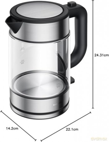 Czajnik elektryczny Electric Glass Kettle EU