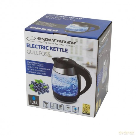 Czajnik elektryczny GULLFOSS 1.8L