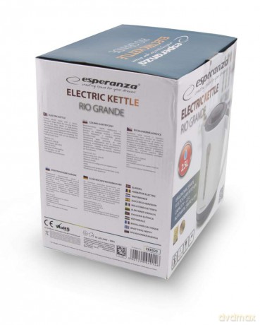 Czajnik Elektryczny Rio Grande 2,5L