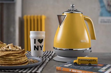 Czajnik Icona Capitals New York Yellow KBOC 2001.Y