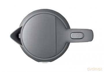 Czajnik plastikowy 1,7L RK2382 szary