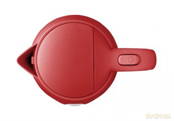 Czajnik plastikowy 1,7L RK2383 czerwony
