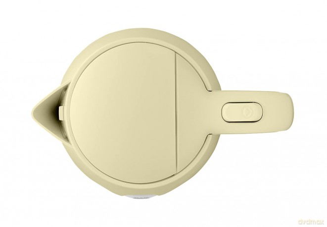 Czajnik plastikowy 1,7L RK2384 kremowy