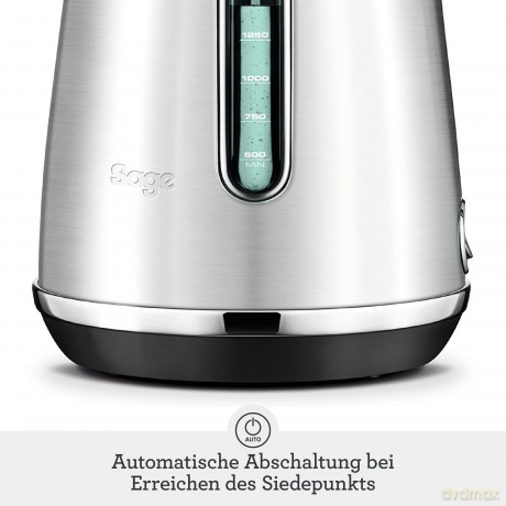 Czajnik SKE735SS 1,7l sól morska