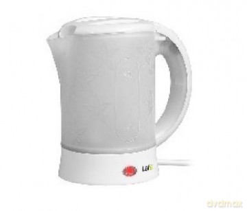 Czajnik turystyczny CEG-0010.1 biały