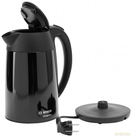 Czajnik TWK3P423 1,7 l czarny