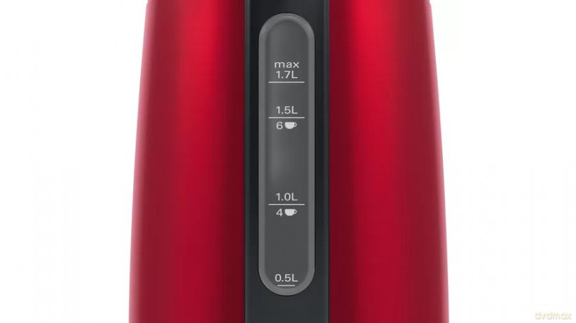 Czajnik TWK3P424 1,7l czerwony