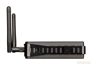 DAP-1360 punkt dostępu WiFi N300 (2.4GHz) 1xLAN 2xRP-SMA (odkręcane) MIMO WDS