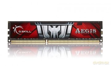 DDR3 16GB (2x8GB) Aegis 1600MHz XMP2