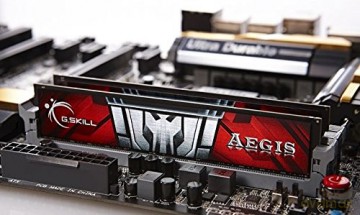 DDR3 16GB (2x8GB) Aegis 1600MHz XMP2