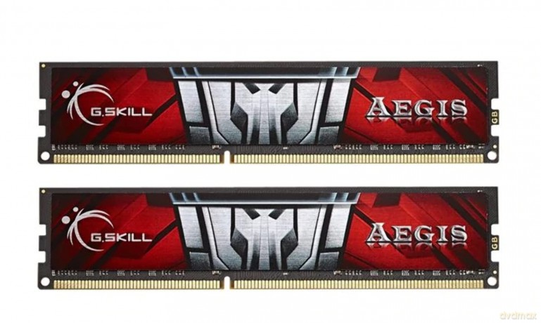DDR3 16GB (2x8GB) Aegis 1600MHz XMP2