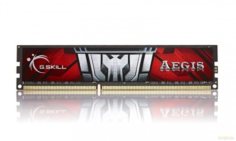 DDR3 16GB (2x8GB) Aegis 1600MHz XMP2