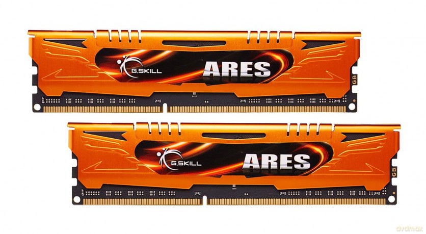 DDR3 16GB (2x8GB) Ares 1600MHz CL10