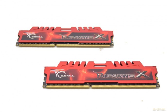 DDR3 16GB (2x8GB) RipjawsX 1333MHz CL9 XMP
