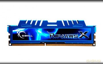 DDR3 16GB (2x8GB) RipjawsX 2400MHz CL11 XMP