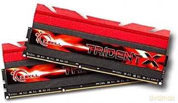 DDR3 16GB (2x8GB) TridentX 2400MHz CL10 XMP