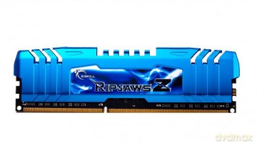 DDR3 32GB (4x8GB) RipjawsZ 2400MHz CL11 XMP