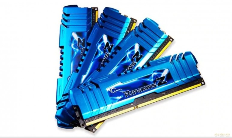 DDR3 32GB (4x8GB) RipjawsZ 2400MHz CL11 XMP