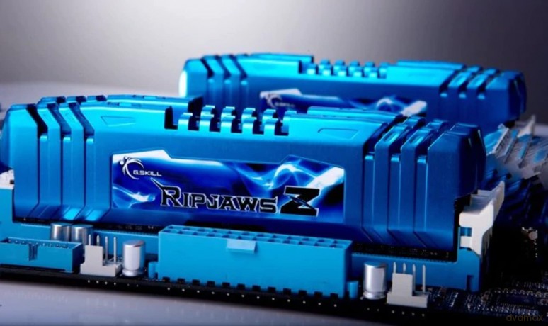 DDR3 32GB (4x8GB) RipjawsZ 2400MHz CL11 XMP