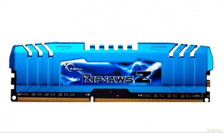 DDR3 32GB (4x8GB) RipjawsZ 2400MHz CL11 XMP