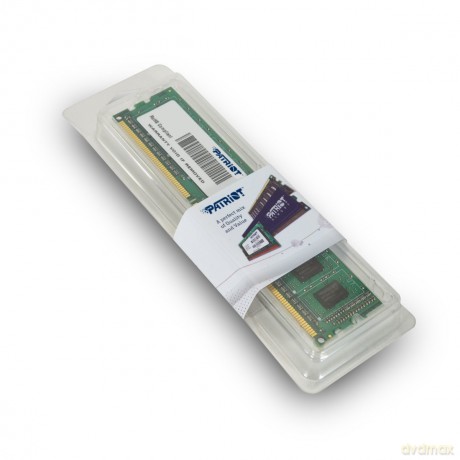 DDR3 4GB Signature 1333MHz CL9 512x8 1 rank