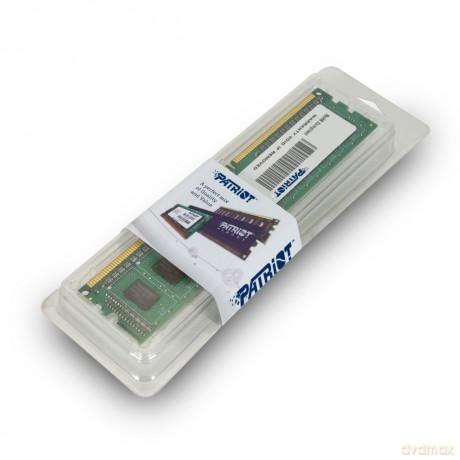DDR3 4GB Signature 1333MHz CL9 512x8 1 rank