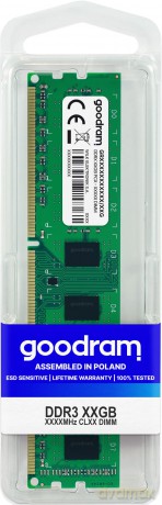 Ddr3 8Gb/1600 Cl11