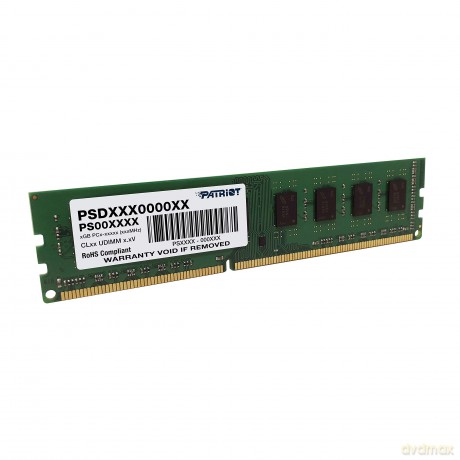DDR3 Signature 8GB/1600(1*8GB) CL11