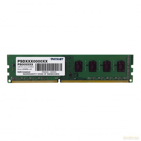 DDR3 Signature 8GB/1600(1*8GB) CL11