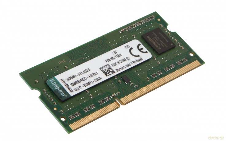 Ddr3 Sodimm 4Gb/1600 Cl11
