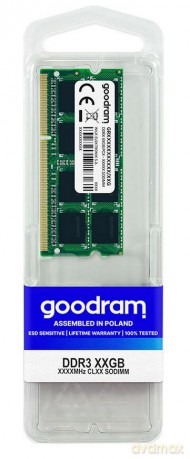 Ddr3 Sodimm 8Gb/1600 Cl11