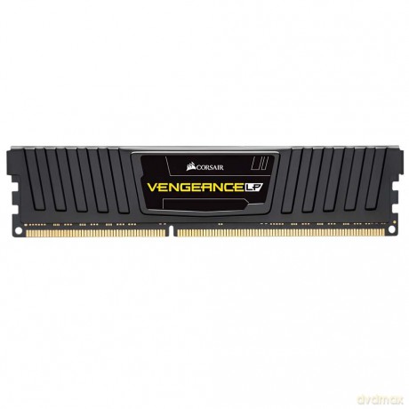 DDR3 Vengeance 16GB/1600 (2*8GB) CL9-9-9-24 Low Profile