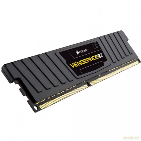 DDR3 Vengeance 16GB/1600 (2*8GB) CL9-9-9-24 Low Profile