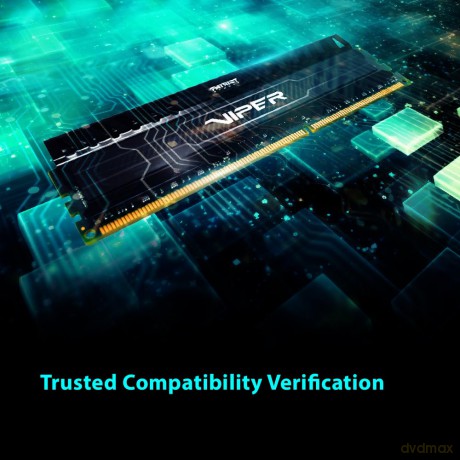 DDR3 Viper3 16GB Black mamba 2x8 1600