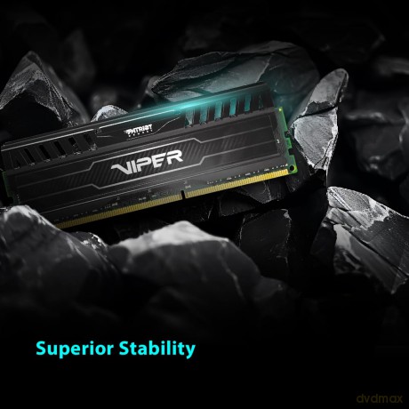 DDR3 Viper3 16GB Black mamba 2x8 1600