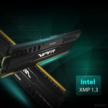 DDR3 Viper3 16GB Black mamba 2x8 1600