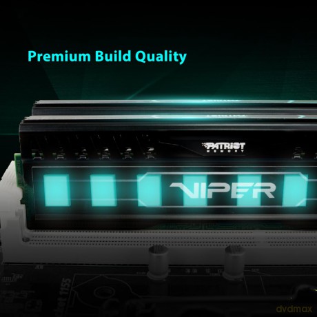 DDR3 Viper3 16GB Black mamba 2x8 1600