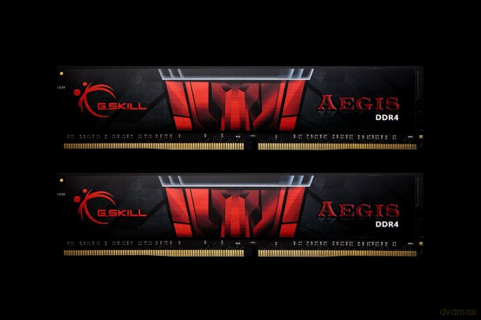 DDR4 16GB (2x8GB) Aegis 3000MHz CL16 XMP2