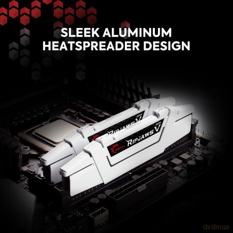 DDR4 32GB (2x16GB) RipjawsV 3200MHz CL16 rev2 XMP2 Black