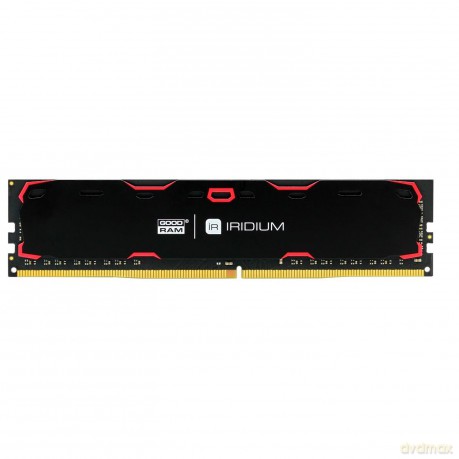 DDR4 IRIDIUM 8GB/2400 15-15-15 1024*8 Czarna