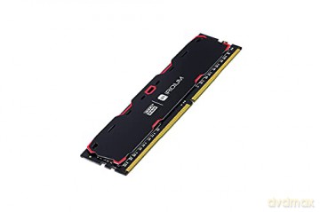 DDR4 IRIDIUM 8GB/2400 15-15-15 1024*8 Czarna