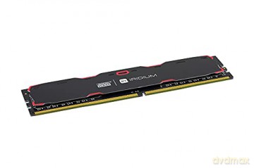 DDR4 IRIDIUM 8GB/2400 15-15-15 1024*8 Czarna