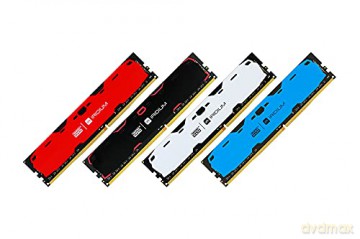 DDR4 IRIDIUM 8GB/2400 15-15-15 1024*8 Czarna