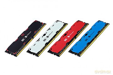 DDR4 IRIDIUM 8GB/2400 15-15-15 1024*8 Czarna